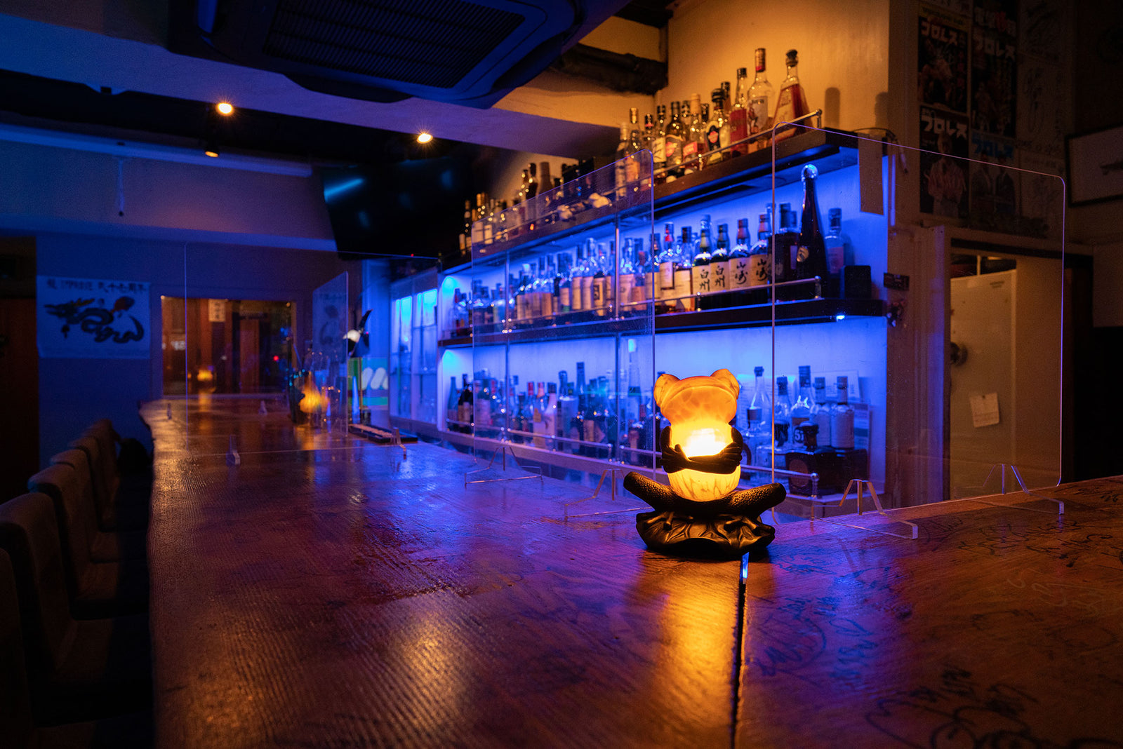 当店コロナ感染予防対策