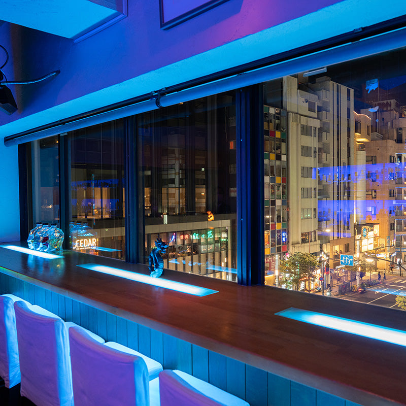 港区六本木龍のショットバー 龍 IMPROVE