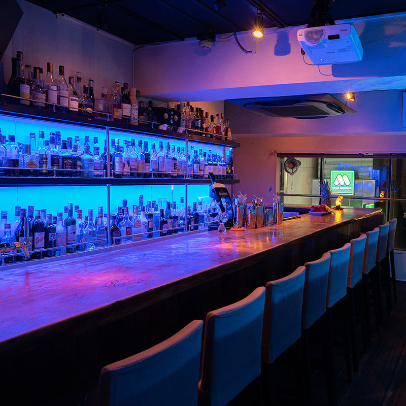 港区六本木龍のショットバー 龍 IMPROVE